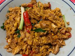 -荆九爷爆炒桥头三嫩(浙大店)