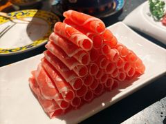 羊肉片-南门涮肉(上海一店)