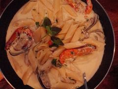 青口贝意面-SISTERS BAR RESTAURANT川意酒馆(嘉善老市H楼店)