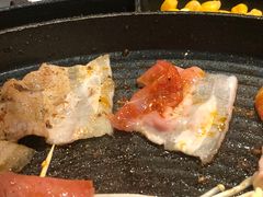 -三国惹火烤肉·中日韩烤肉集合店(百草路店)