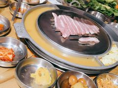 -姜虎东白丁烤肉(苏州中心店)