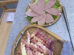 -阿婆情腊排骨火锅(金虹路店)