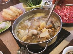 -金海阁海鲜火锅