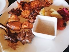 -Efes Turkish & Mediterranean Cuisine 艾菲斯餐厅(陆家嘴店)