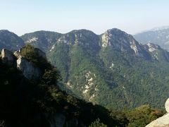 -沂蒙山旅游区云蒙景区(蒙山国家森林公园)