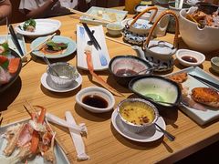 -花和海鲜自助(梅江店)