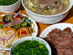 -老刘家永盛斋·传统泡馍(东关南街店)