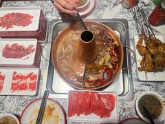 -京元盛铜锅涮肉(上海总店)