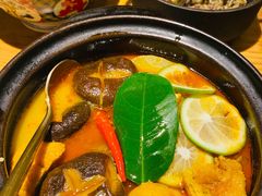 泰式冬阴功汤-庆春朴门