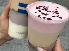 -CHARLIETOWN红茶公司(南京万象天地店)