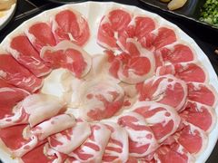 -常赢三兄弟·清真涮肉·清真炒菜(朝阳新城店)