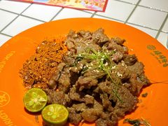 泰北烤牛肋肉-碌碌发·东南亚风味烧烤档(体育西店)