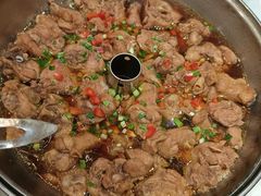 -大眼锅贴水饺(河东店)