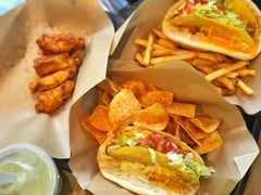 -Taco Bell 塔可钟(民田路店)