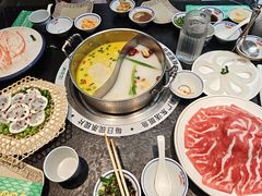 -江小渔鲜鱼火锅(西二道街店)