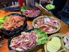 -丹东特色烤肉(学府路一部店)