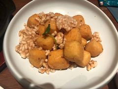 椒盐小豆腐-大树餐厅(益田假日店)