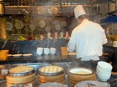 -美食汇海鲜自助餐厅·小龙虾烧烤(富力万达文华酒店)
