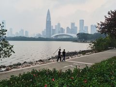 -深圳湾公园(南山区)