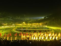 -鼎盛王朝康熙大典实景演出