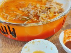 -乔家满族八大碗(流水沟店)