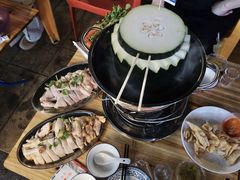 -兴兴旺·冬瓜盅·啫啫煲(西华路店)