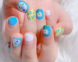 点击看大图 -LILY NAILS美甲美睫