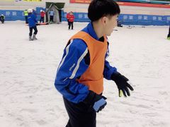 -绍兴启迪乔波冰雪世界