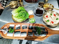 -本炙炭烤·蒲烧活鳗料理店(金沙洲店)