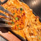 蟹肉牛排大宴炙爱肉食