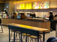 -星巴克(天津滨海国际机场1店)