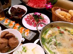 -大红袍火锅料理(尖沙咀店)