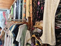 -暮晚尘香汉服旗袍