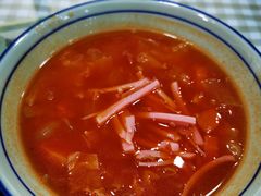 传统罗宋汤-阿金大白·上海菜馆(新天地店)