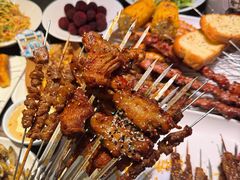 -香约老地方烧烤(九道街店)