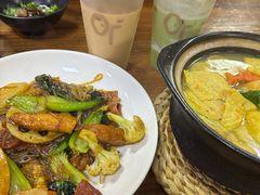 -经典砂锅粉丝煲
