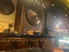 -时光吧·大堂吧·丽江和府洲际度假酒店
