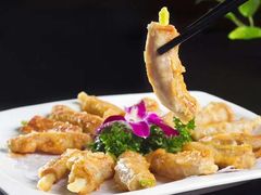 醒神竹肠-食德乐·全鸽宴顺德菜(南湖店)