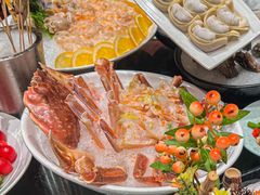 -东海怡品海鲜豆捞(舟宿夜江店)