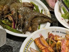 -酒拾烤肉(复地星光天地店)