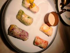 -蜜桃花开·中西融合菜E&W(南长街店)