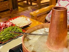 -民食香·腊排骨野生菌美食(木府店)