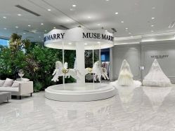 点击看大图 -MuseMarry婚纱(前海嘉里中心店)