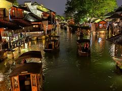 -乌镇西栅景区