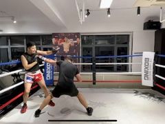 -杭州拳界搏击俱乐部