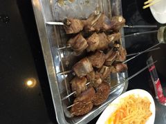 iphone_upload_pic-福茗春薪禾记海鲜烧烤(八一路店)