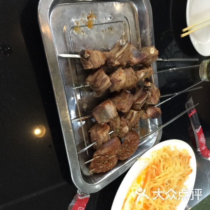 禾记烧烤-图片-大连美食-大众点评网