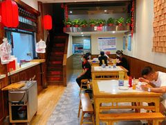 -子午路张记肉夹馍(小寨西路店)
