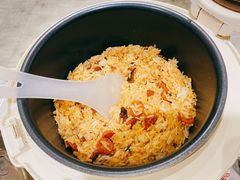腊味饭-壹盏灯(惠农店)