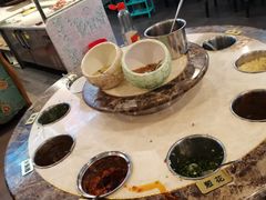 -大志牛肉火锅(天健花园店)